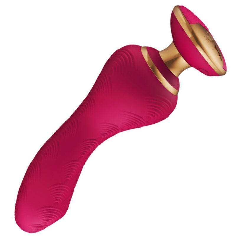 Sanya Intieme Vibrator Fuchsia