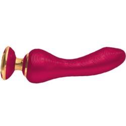 Sanya Intimní Masážní Přístroj Fuchsia