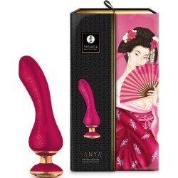 Sanya Intieme Vibrator Fuchsia