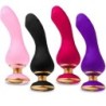 Sanya Intieme Vibrator Fuchsia