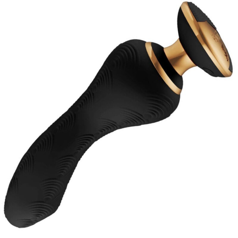 Sanya Masajeador Intimo Negro Sanya Masajeador Intimo Negro
