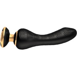 Sanya Massaggiatore Intimo Nero