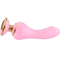 Sanya Massaggiatore Intimo Rosa