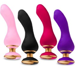 Sanya Intiimne Massager Violetne
