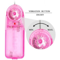 Fountain Vibrating Dildo With Squirt Function