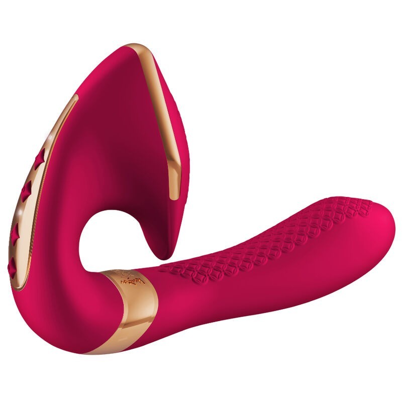 Soyo Intim Massageapparat Fuchsia