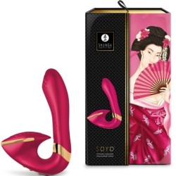 Soyo Intieme Vibrator Fuchsia