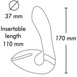 Soyo Intieme Vibrator Fuchsia