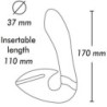 Soyo Intieme Vibrator Fuchsia