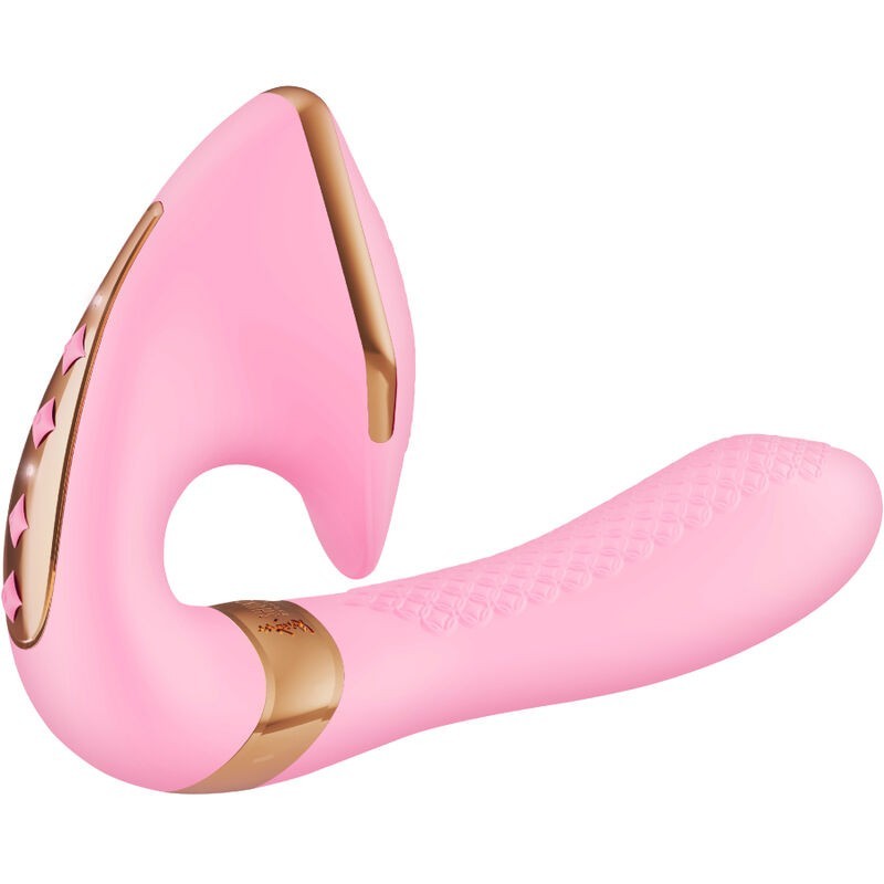 Soyo Masajeador Intimo Rosa Soyo Masajeador Intimo Rosa