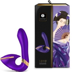 Soyo Intieme Vibrator Violet
