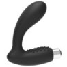 Wiederaufladbarer Prosttico Vibrator Modell 5 - Schwarz