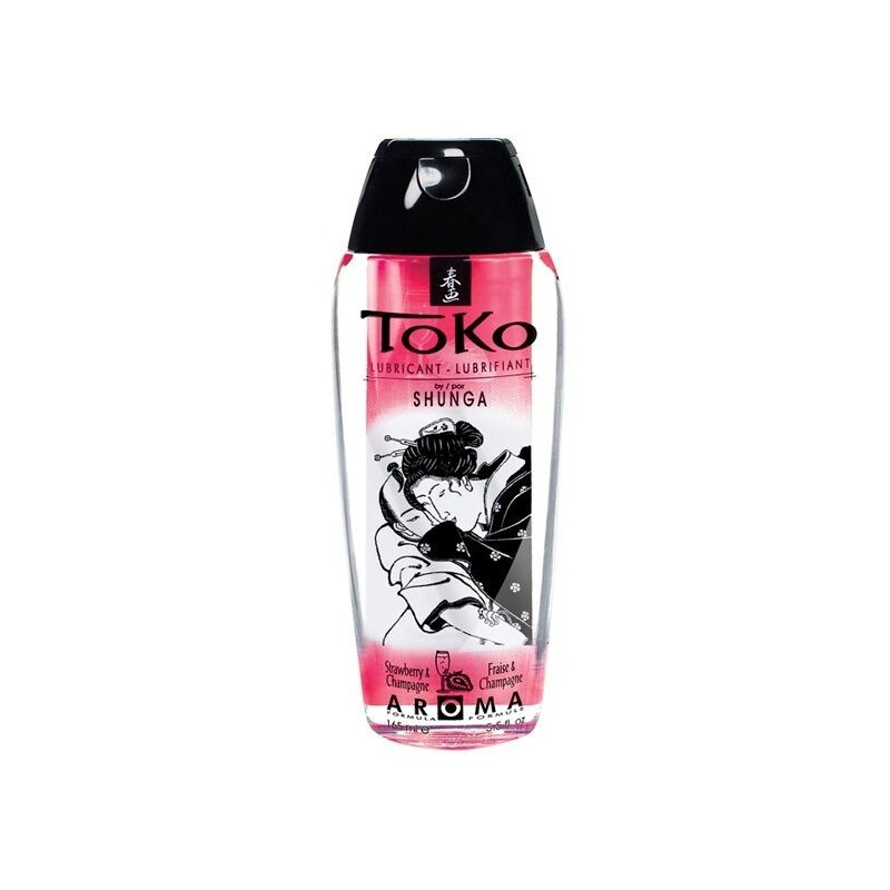 Toko Aroma Lubricant Maduixes i Xampany