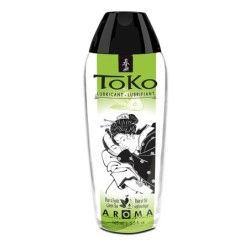 Toko Aroma Glidmedel Päron & Exotisk Grönt Te