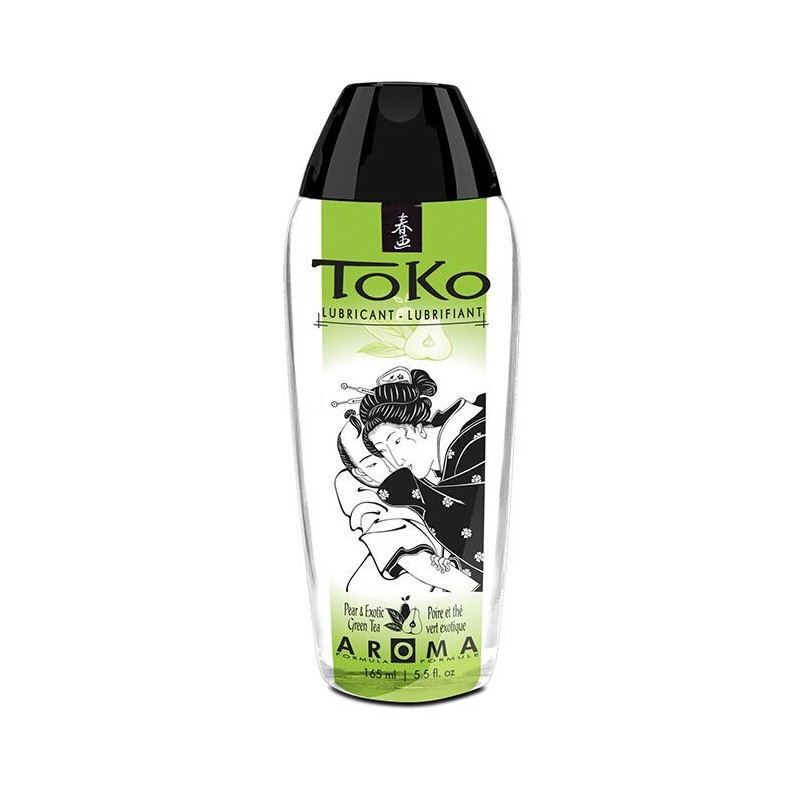 Toko Aroma Λιπαντικό Αχλάδι & Εξωτικό Πράσινο Τσάι