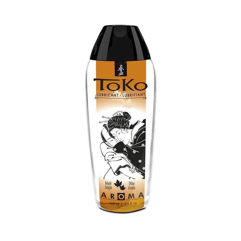 Toko Aroma Lubrikantas Saldus Sirupas