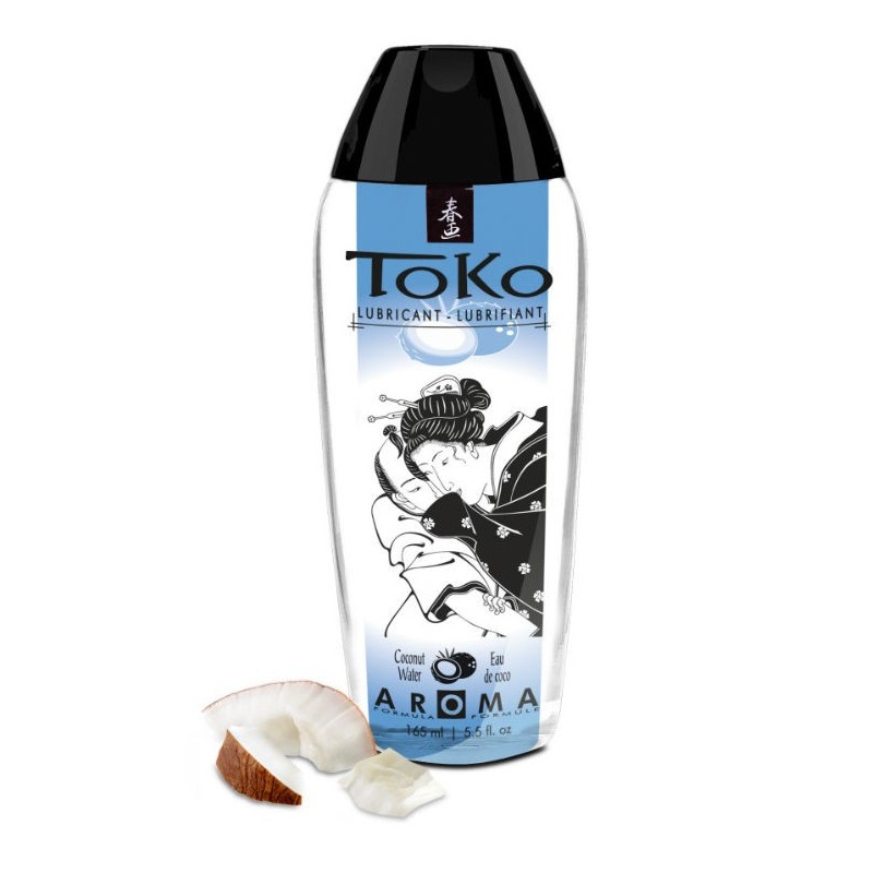 Toko Lubrificante Aroma Acqua di Cocco