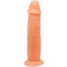 Dildo Vive Realistic 19.8 Cm Dabīga Krāsa