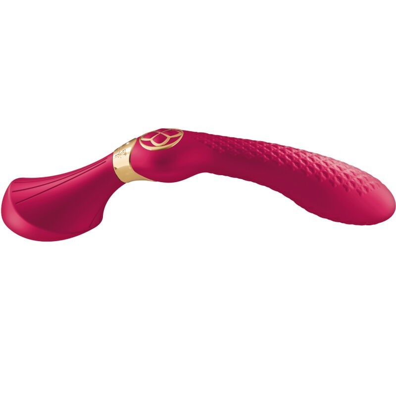 Zoa Intimni Masažer Fuchsia