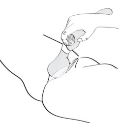 Zoa Vibrator Intim Fucsia