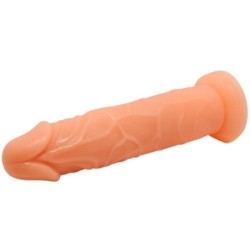Dildo Vive Realistic 19.8 Cm Természetes Szín