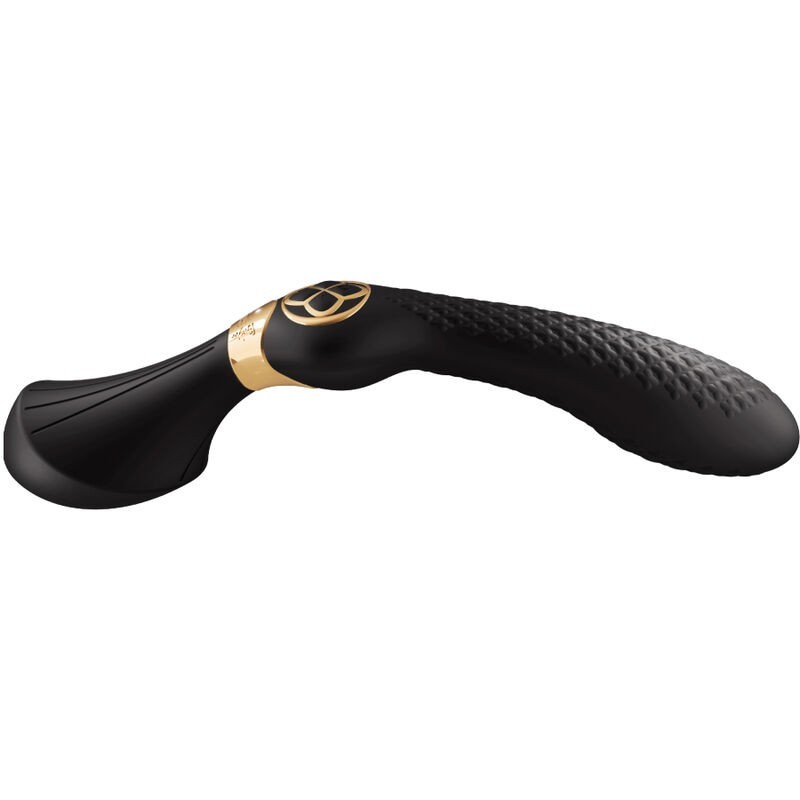 Zoa Masseur Intime Noir Zoa Masseur Intime Noir