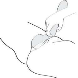 Zoa Intieme Massager Zwart