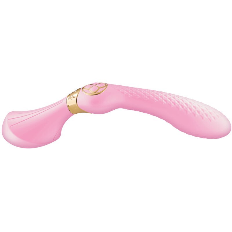 Zoa Massaggiatore Intimo Rosa