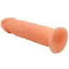 Dildo Vive Realistic 19,8 cm Barva pleti