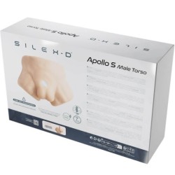 Apollo S Realistični Muški Torzo Ispod Struka