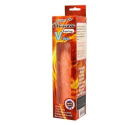 Dildo Vive Realistic 19.8 Cm Természetes Szín