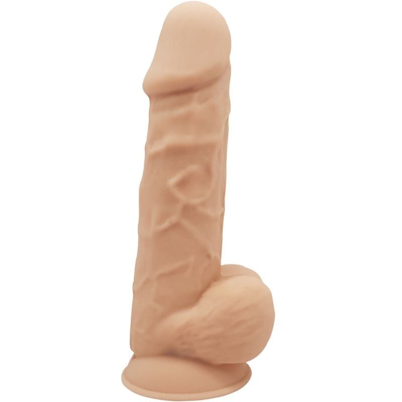 Model 1 Realistyczny Penis z Silikonu Premium Silexpan 21.5 Cm Model 1 Realistyczny Penis z Silikonu Premium Silexpan 21.5 Cm