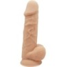 Modello 1 Pene Realistico Silicone Premium Silexpan 21.5 Cm