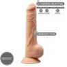 Modelul 1 Penis Realistic Silicon Premium Silexpan 24 Cm