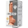 Model 1 Realistic Premium Silicone Dildos Silexpan 24 Cm