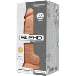 Modello 1 Pene Realistico Silicone Premium Silexpan 26.6 Cm