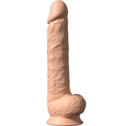Model 1 Realistyczny Penis z Silikonu Premium Silexpan 38 Cm