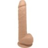 Model 1 Realistische Penis Premium Siliconen Silexpan 38 Cm