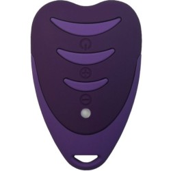 Model 1 Penís Realístic Vibrador Silicona Premium Silexpan Control Remot 20 Cm