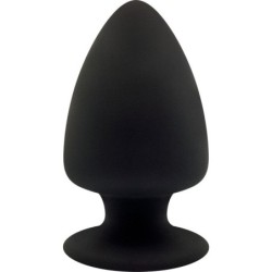 Modèle 1 Plug Anal Silicone Premium Silexpan Premium Thermoréactif Taille L