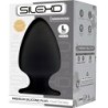 Modelo 1 Plug Anal Silicona Premium Silexpan Premium Termorreactivo Talla L