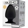 Modèle 1 Plug Anal Silicone Premium Silexpan Premium Thermoréactif Taille M