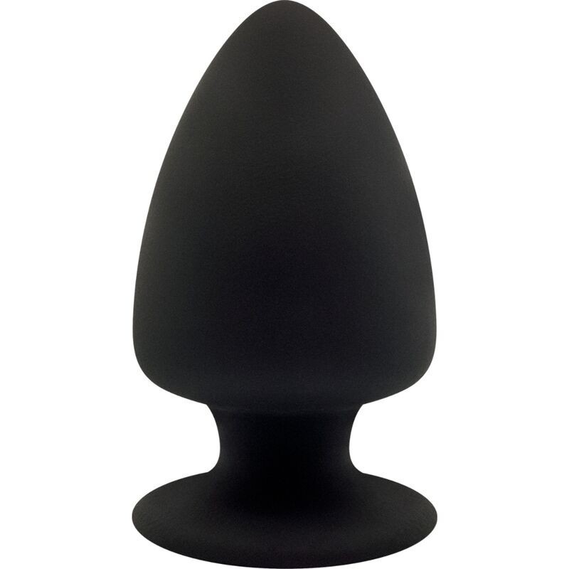 Modèle 1 Plug Anal Silicone Premium Silexpan Premium Thermoréactif Taille S Modèle 1 Plug Anal Silicone Premium Silexpan Premium Thermoréactif Taille S