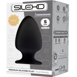 Model 1 Plug Anal Silicona Premium Silexpan Premium Termoreactiu Talla S
