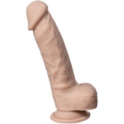 Model 1 Real Skin Pen Realístic Termo Reactiu 17.8 Cm Premium Silexpan Natural