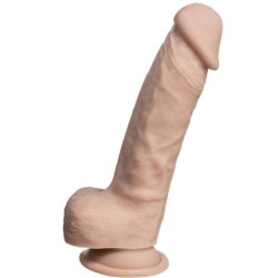 Modèle 1 Real Skin Pénis Réaliste Thermo Réactif 17.8 Cm Premium Silexpan Naturel