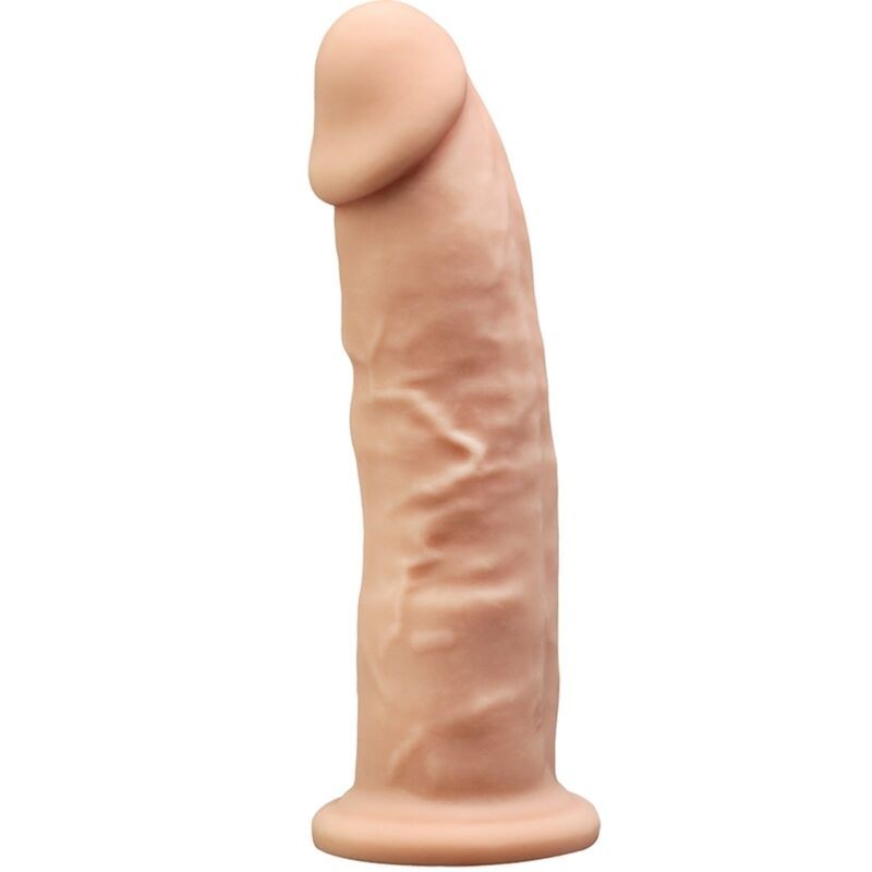 Modelis 2 Realistiškas varpos formos premium silikoninis dildo iš Silexpan, 19 cm Modelis 2 Realistiškas varpos formos premium silikoninis dildo iš Silexpan, 19 cm