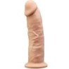 Malli 2 Realistinen Penis Premium Silikonista Silexpan 19 Cm