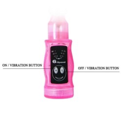 Distortion Triple Roze Stimulator