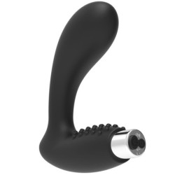 Wibrator Prostatyczny Ładowalny Model 5 - Czarny